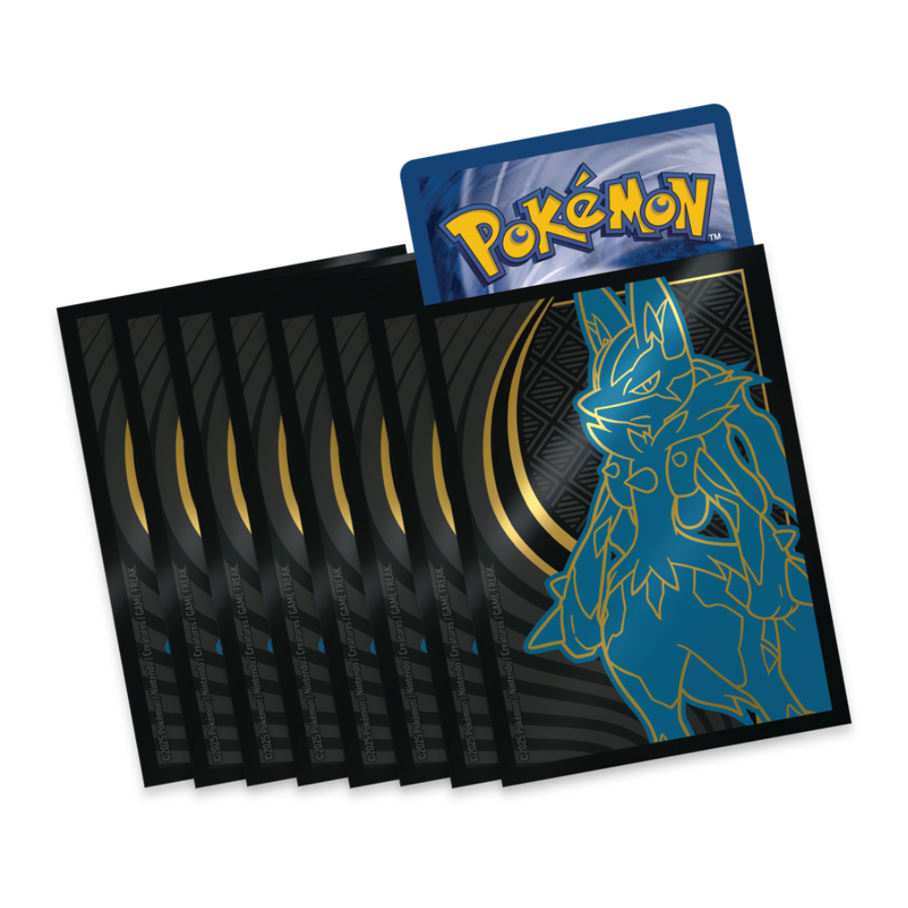 Pokemon Mega Evolution Elite Trainer Box - Lucario