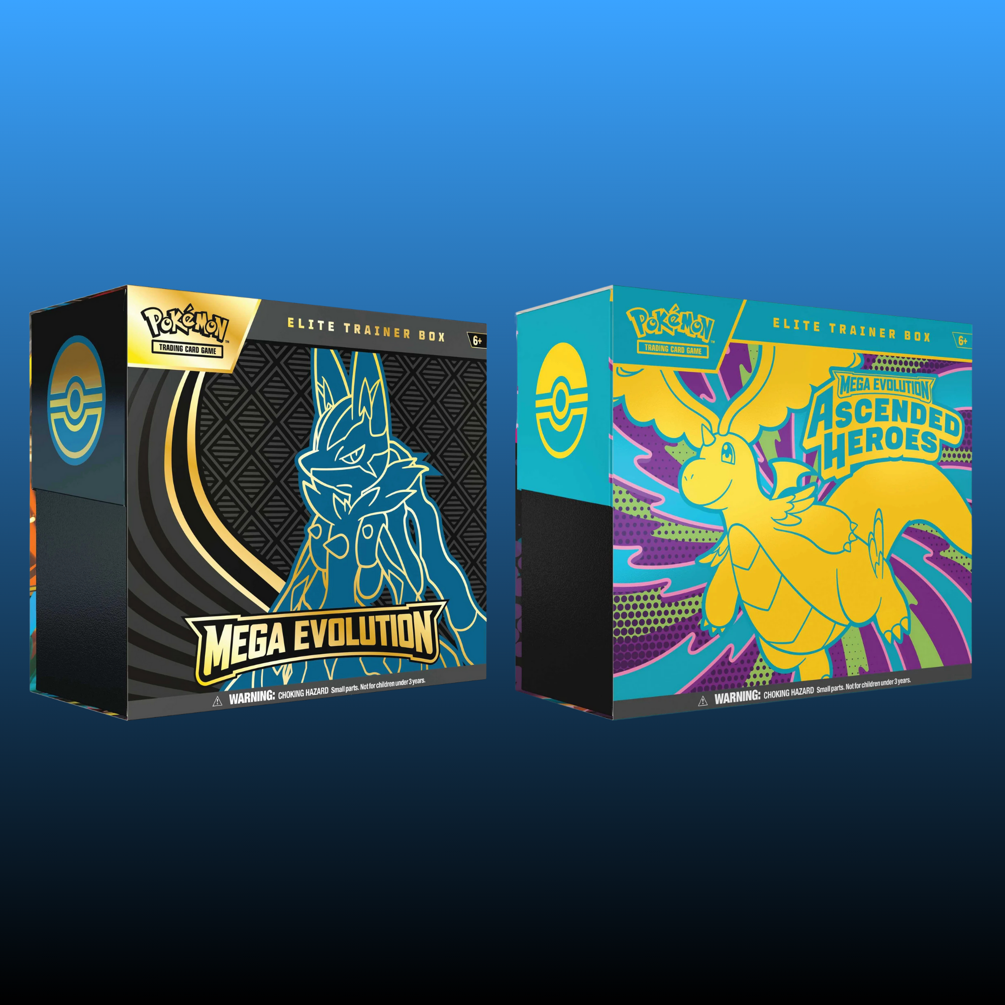 Elite Trainer Boxes