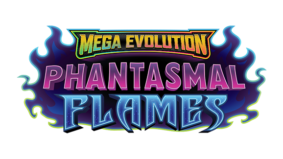 Mega Evolution Phantasmal Flames