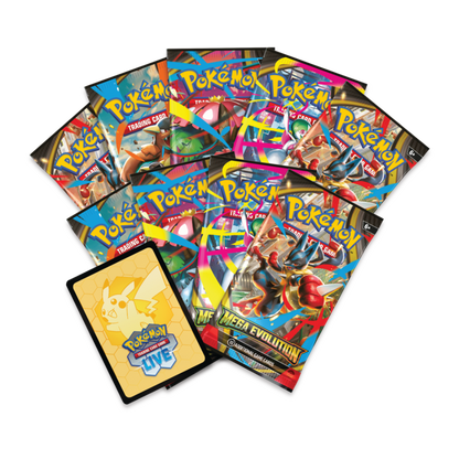 Pokemon Mega Evolution Elite Trainer Box – Gardevoir