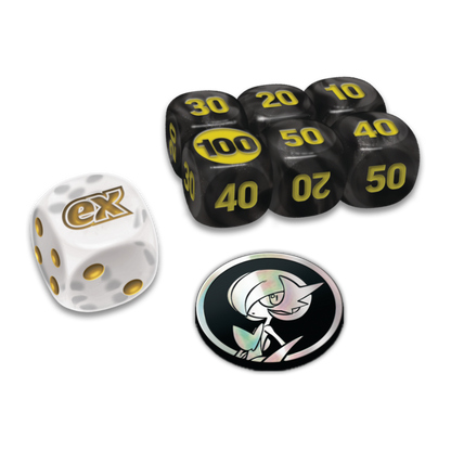 Pokemon Mega Evolution Elite Trainer Box – Gardevoir