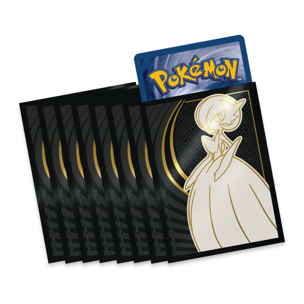 Pokemon Mega Evolution Elite Trainer Box – Gardevoir