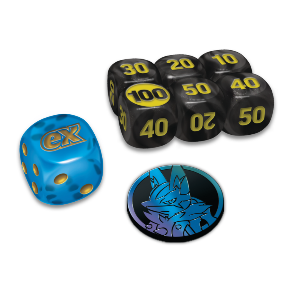 Pokemon Mega Evolution Elite Trainer Box - Lucario