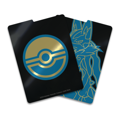 Pokemon Mega Evolution Elite Trainer Box - Lucario