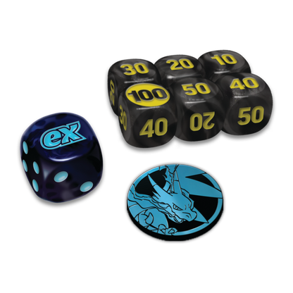 Pokemon Mega Evolution Phantasmal Flames Elite Trainer Box