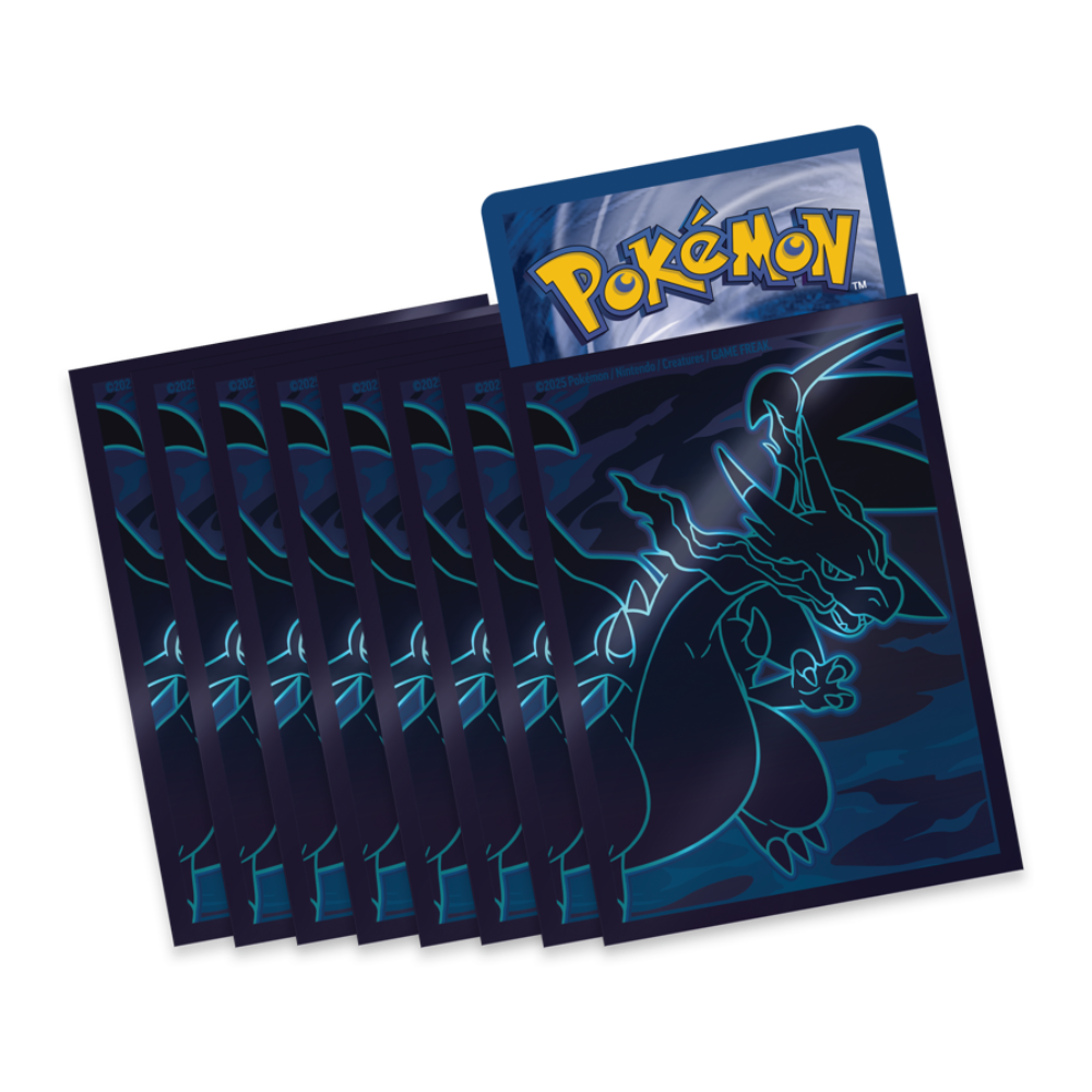 Pokemon Mega Evolution Phantasmal Flames Elite Trainer Box