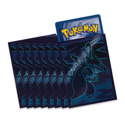 Pokemon Mega Evolution Phantasmal Flames Elite Trainer Box