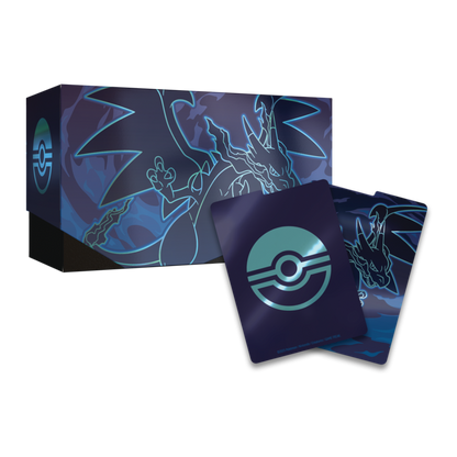 Pokemon Mega Evolution Phantasmal Flames Elite Trainer Box